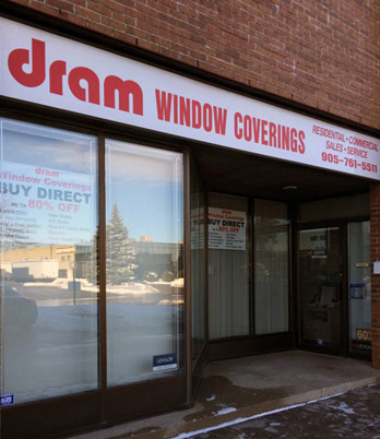 Dram Window Coverings